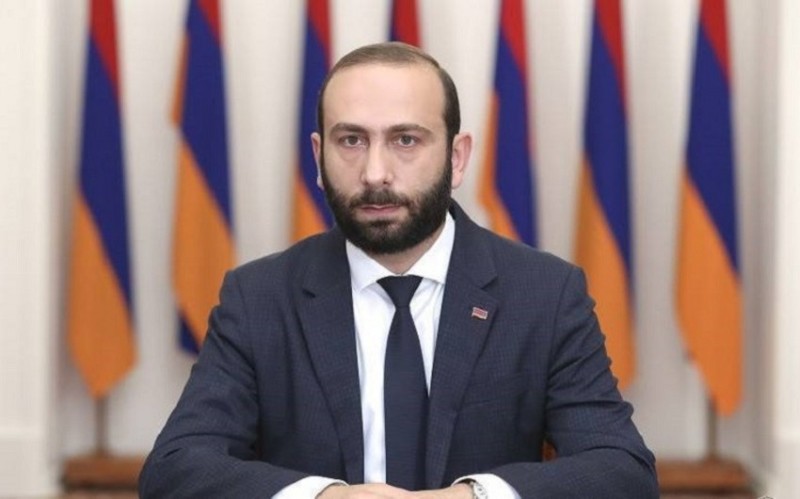 Mirzoyan sülh sazişindən sonra Aİ missiyasının gələcək taleyi barədə danışıb